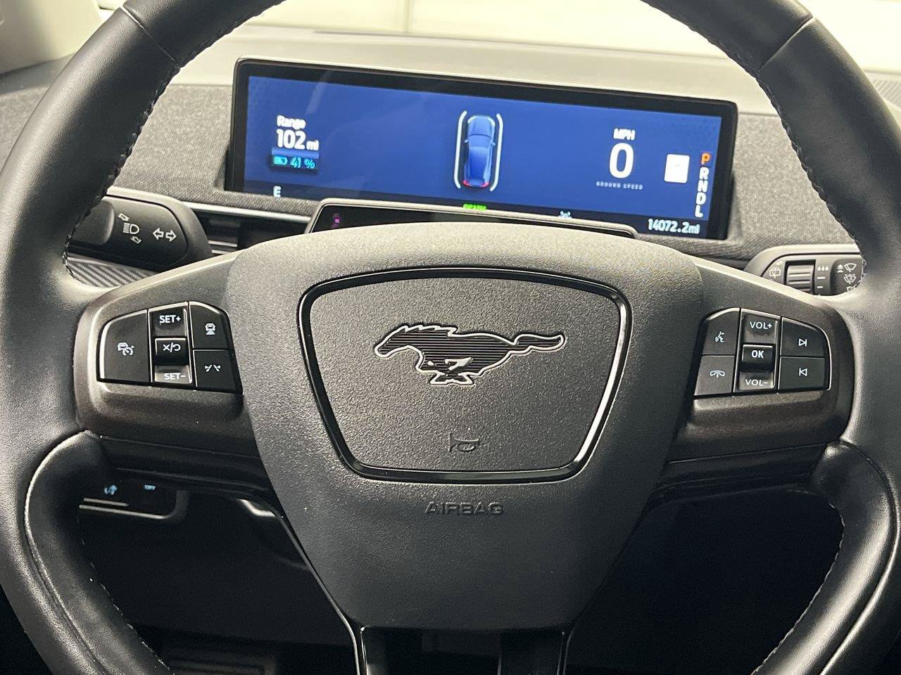 Certified 2024 Ford Mustang Mach-E Premium AWD/4WD image 16