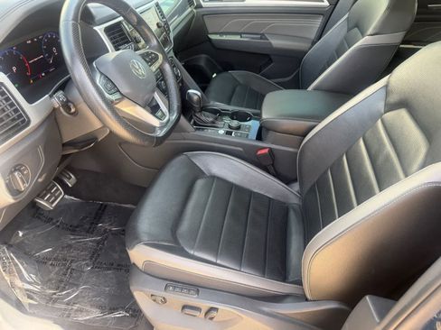 Used 2021 Volkswagen Atlas SEL Premium AWD/4WD image 14
