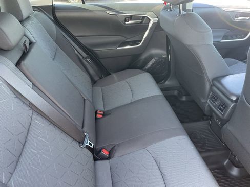 New 2025 Toyota RAV4 XLE image 23