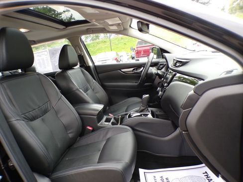 Used 2022 Nissan Rogue Sport SL w/ Premium Package AWD/4WD image 15
