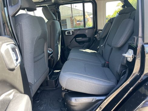 Used 2024 Jeep Wrangler Sport S w/ Convenience Group image 26