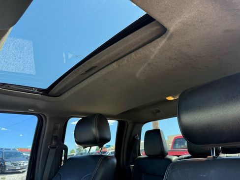 Used 2016 Ford F350 Lariat w/ Lariat Ultimate Package AWD/4WD image 32