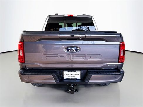 Used 2021 Ford F150 XLT w/ Equipment Group 302A High image 6