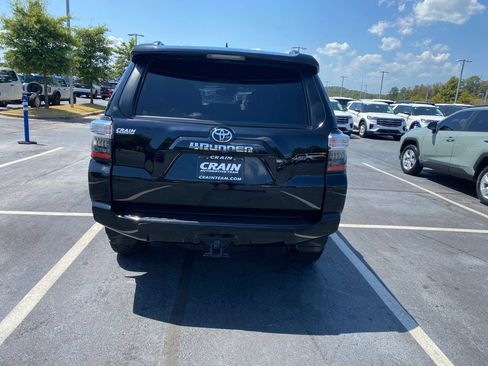 Used 2024 Toyota 4Runner SR5 Premium AWD/4WD image 6