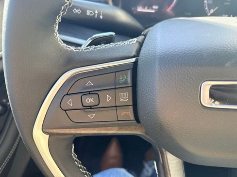 New 2026 Jeep Grand Cherokee L Limited AWD/4WD image 22