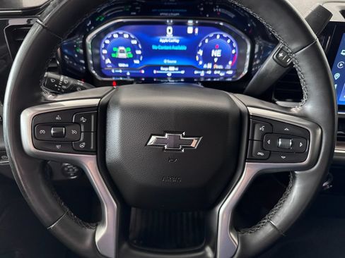 Certified 2023 Chevrolet Silverado 1500 RST AWD/4WD image 14