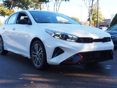 Used 2024 Kia Forte GT-Line