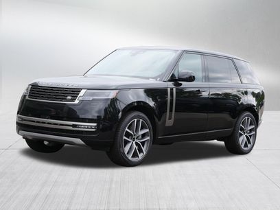 New 2026 Land Rover Range Rover Long Wheelbase SE