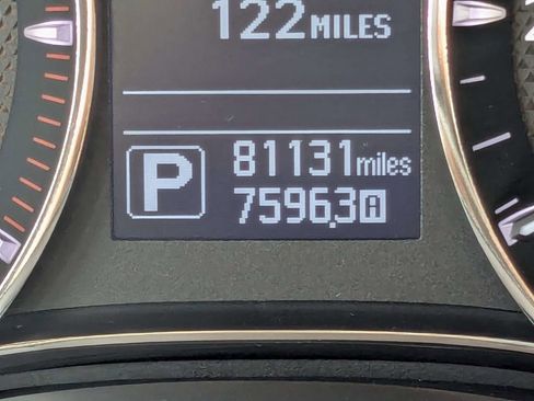 Used 2020 Nissan Armada SL RWD image 26