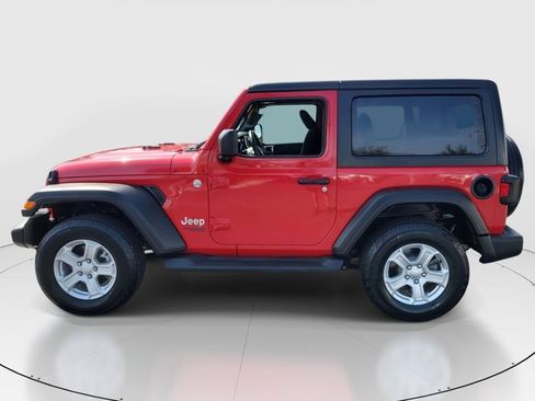 Used 2019 Jeep Wrangler Sport image 31