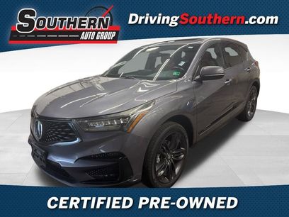 Used 2021 Acura RDX A-Spec