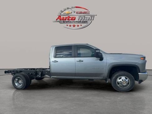 New 2025 Chevrolet Silverado 3500 LT w/ Convenience Package image 6
