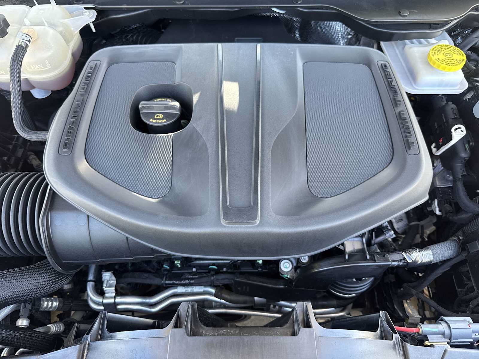 Used 2025 RAM 1500 Big Horn RWD image 20