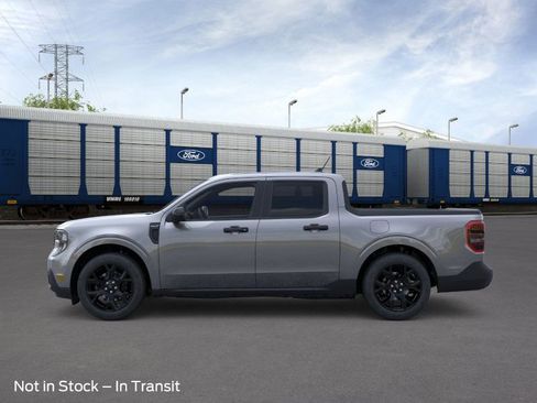 New 2025 Ford Maverick XLT w/ XLT Luxury Package AWD/4WD image 3