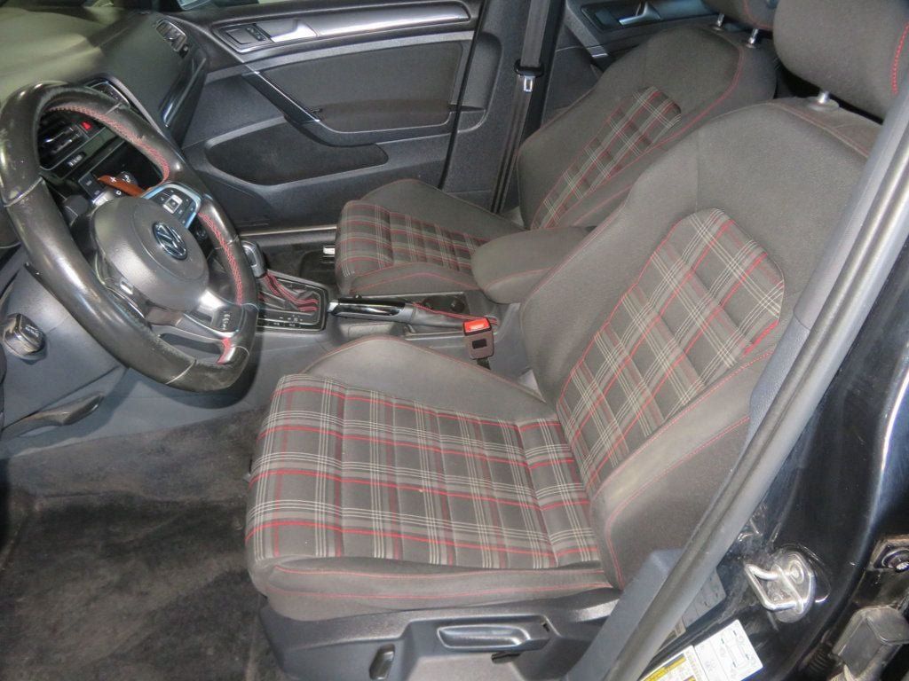 Used 2020 Volkswagen GTI S FWD image 18