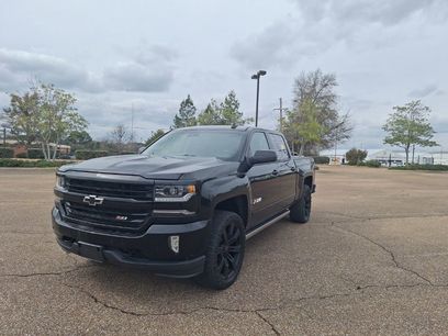Certified 2017 Chevrolet Silverado 1500 LTZ Z71 w/ LTZ Plus Package