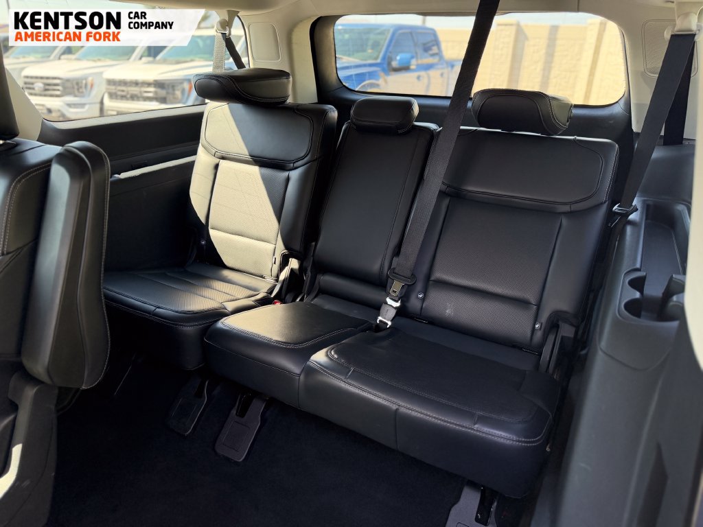 Used 2025 Ford Expedition Max Platinum AWD/4WD image 34