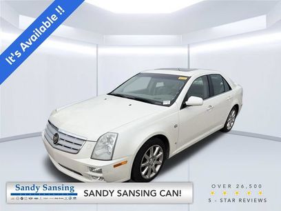 Used 2007 Cadillac STS V8 w/ Preferred Equipment Group