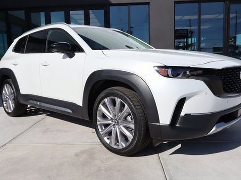 New 2026 MAZDA CX-50 2.5 Turbo w/ Accent Package AWD/4WD image 1