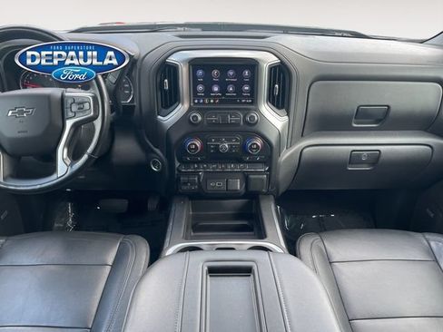 Used 2019 Chevrolet Silverado 1500 RST AWD/4WD image 13