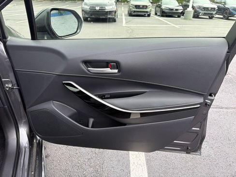Used 2024 Toyota Corolla XSE FWD image 25