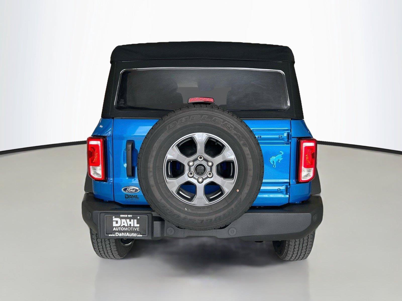 Used 2022 Ford Bronco Big Bend AWD/4WD image 12