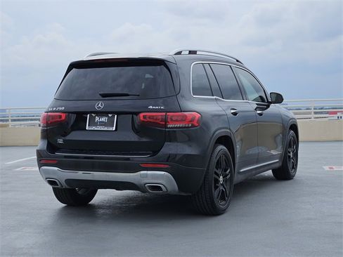 Used 2020 Mercedes-Benz GLB 250 4MATIC image 7