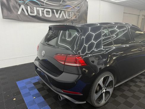 Used 2018 Volkswagen GTI S FWD image 3