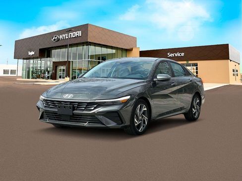 New 2025 Hyundai Elantra Limited FWD image 1