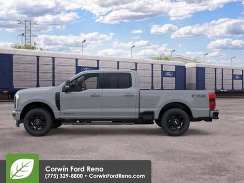 New 2026 Ford F250 Lariat w/ Black Appearance Package AWD/4WD image 3