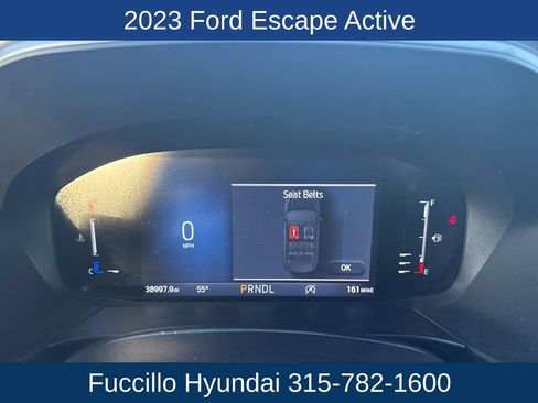 Used 2023 Ford Escape Active image 15
