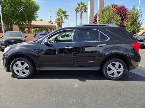 Used 2014 Chevrolet Equinox LTZ FWD image 7