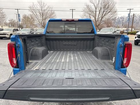 Used 2024 GMC Sierra 1500 AT4 w/ Technology Package image 13