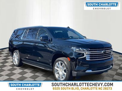 Used 2023 Chevrolet Suburban High Country w/ Advanced Technology Package