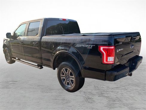 Used 2016 Ford F150 XLT w/ Equipment Group 302A Luxury AWD/4WD image 4