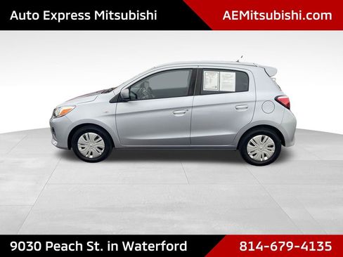 Used 2021 Mitsubishi Mirage ES image 4