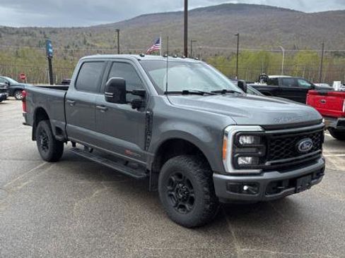 Used 2023 Ford F250 XLT w/ XLT Premium Package AWD/4WD image 5