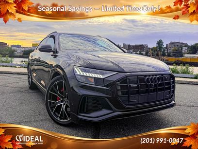Used 2023 Audi Q8 Prestige