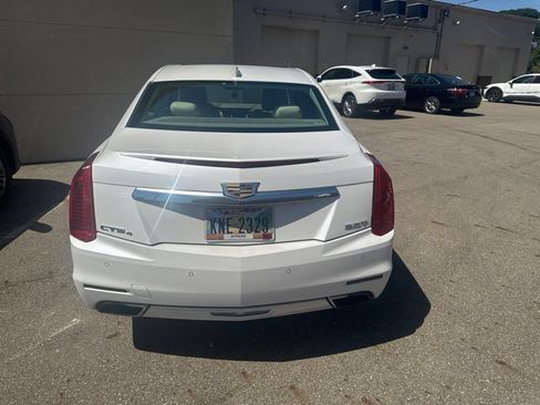 Used 2015 Cadillac CTS Luxury AWD/4WD image 4
