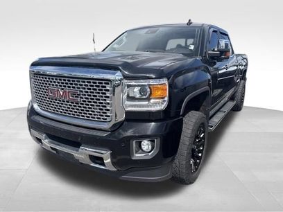 Used 2017 GMC Sierra 2500 Denali
