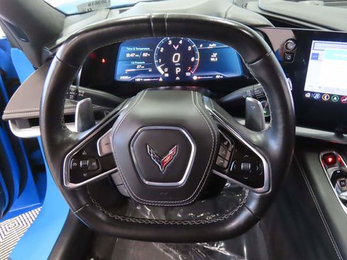 Used 2022 Chevrolet Corvette Stingray Premium Cpe w/ 3LT RWD image 10