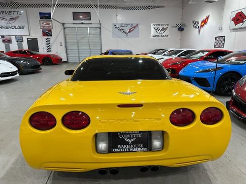 Used 2003 Chevrolet Corvette Z06 w/ Memory Package, 3 Drivers RWD image 8