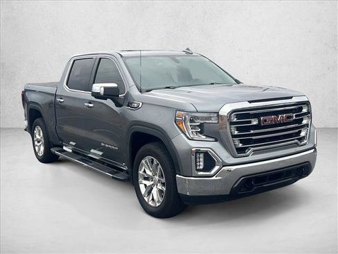 Used 2020 GMC Sierra 1500 SLT w/ SLT Premium Package image 3
