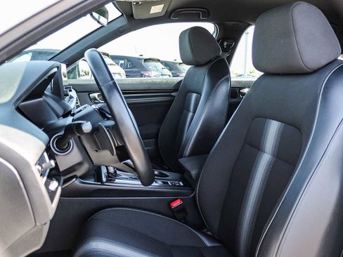 Certified 2024 Honda Civic Sport image 14