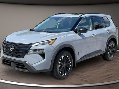 New 2026 Nissan Rogue Dark Armor