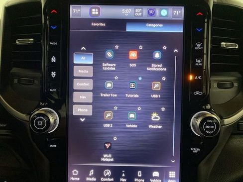 Used 2026 RAM 2500 Big Horn image 49