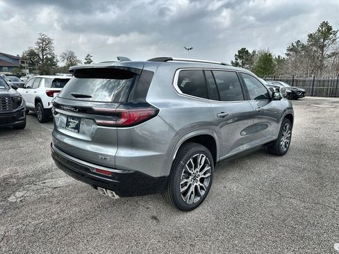 New 2026 GMC Acadia Denali Ultimate w/ LPO, Floor Liner Package AWD/4WD image 11