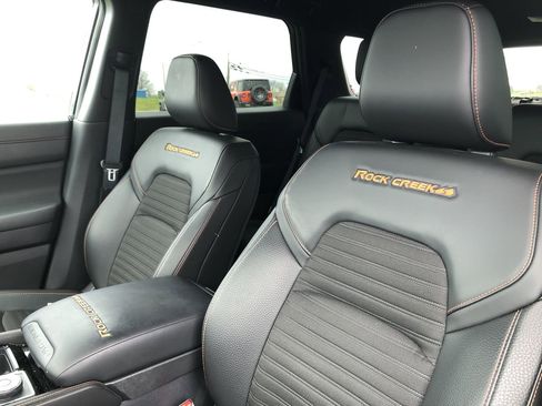 Used 2024 Nissan Pathfinder Rock Creek image 14