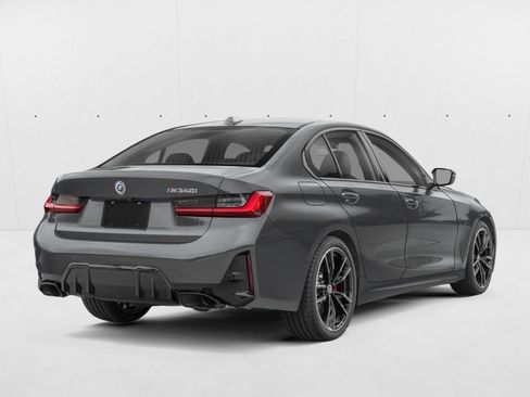 New 2026 BMW M340i RWD image 2
