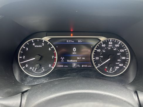 Used 2024 Nissan Sentra SV w/ SV Premium Package FWD image 18